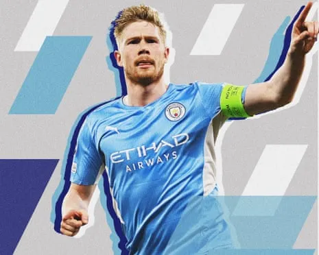 Powerful Goals, Historic Trebles and Heated Outbursts: The Belgian Maestro’s Unforgettable Manchester City Memories
