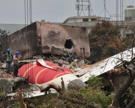 Families of Air India Tragedy Deceased Take Legal Action Against Boeing Over Deadly Incident
