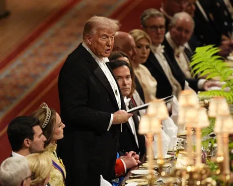 Starmer and Donald Trump to Engage in Negotiations as Prime Minister Alerted UK Faces ‘Significant Dilemma’ Over Ties with America