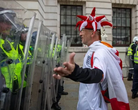 Following Leaving the US, Britain Felt Like a Safe Haven against Trump’s Maga Movement. Now, I Ponder: For How Long?