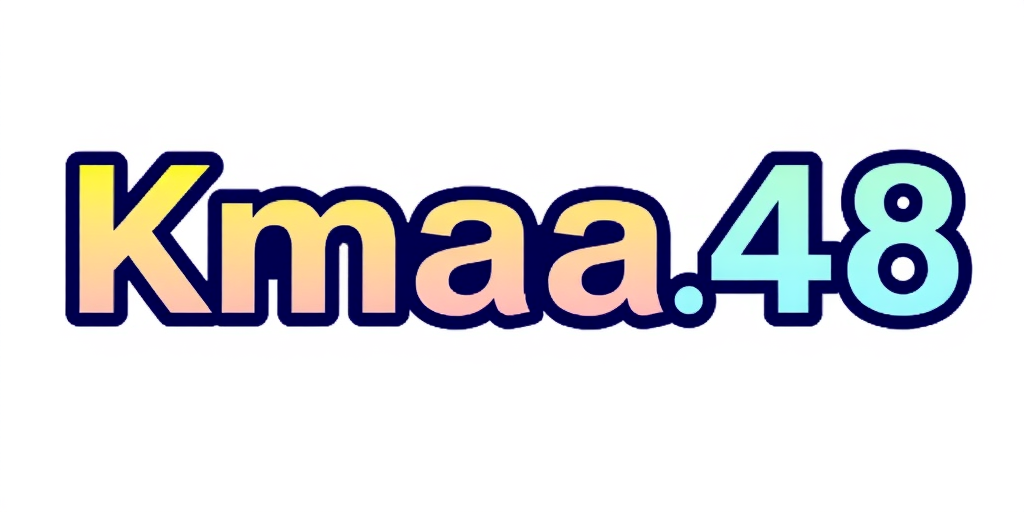 Kmaa48 Blog
